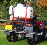 <span class="light">Chemical</span> Weed Control Contractor